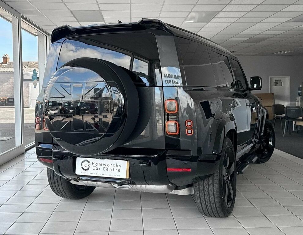 Land Rover Defender 3L X-dynamic Hse YF25ONN Grey #2