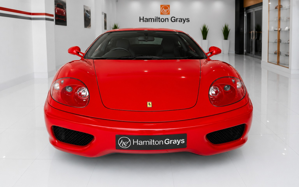 Ferrari 360 Petrol  #4