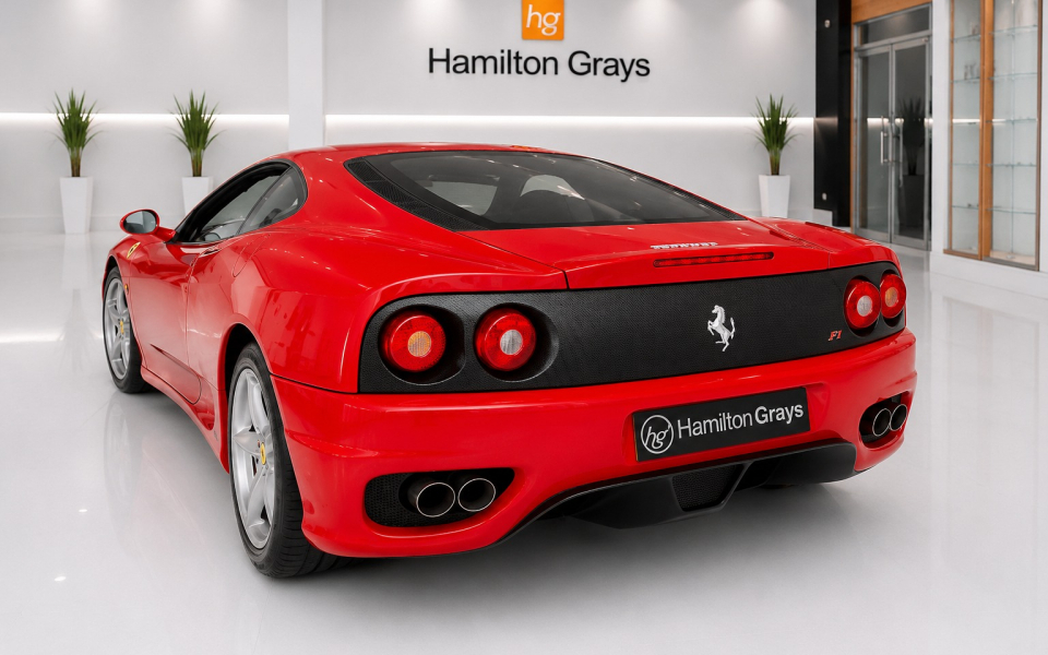 Ferrari 360 Petrol  #2