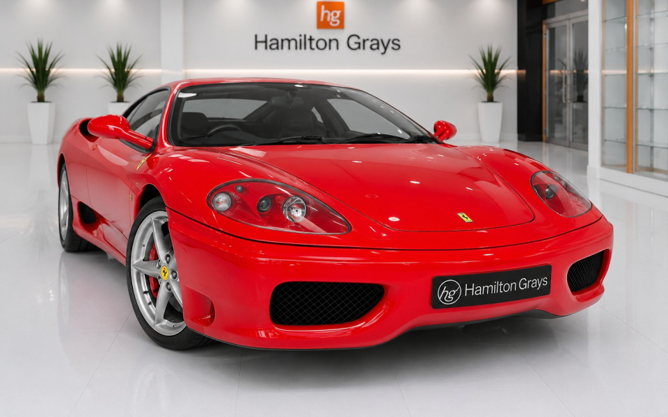 Ferrari 360 Petrol