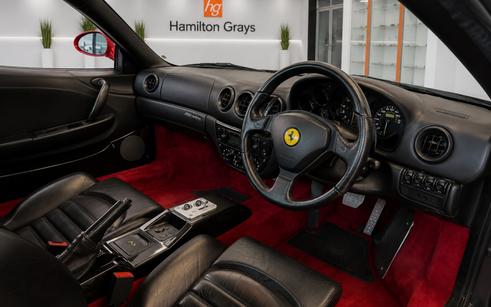 Ferrari 360 Petrol  #3