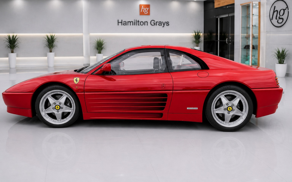 Ferrari 348 Petrol  #6