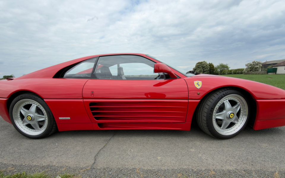 Ferrari 348 Petrol  #4