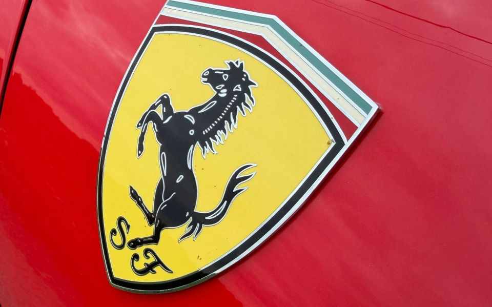 Ferrari 348 Petrol  #5