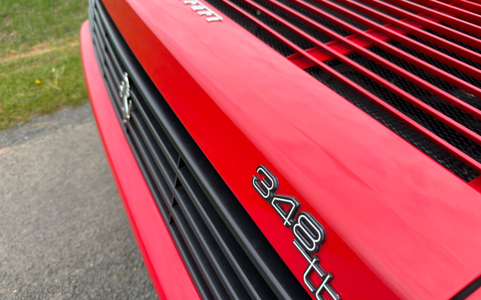 Ferrari 348 Petrol  #3