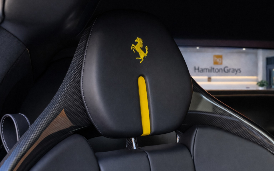 Ferrari 296 GTB Petrol #6