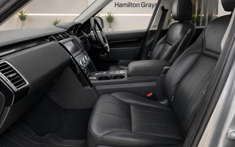 Land Rover Roversport Sdv6 3.0 Sdv6 Dynamic Black #7