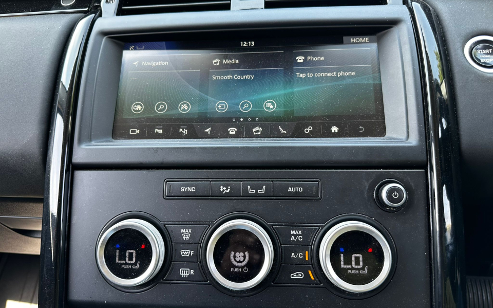 Land Rover Roversport Sdv6 3.0 Sdv6 Dynamic Black #12