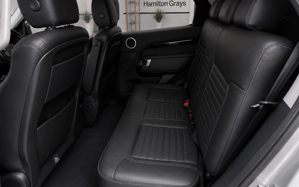 Land Rover Roversport Sdv6 3.0 Sdv6 Dynamic Black #11