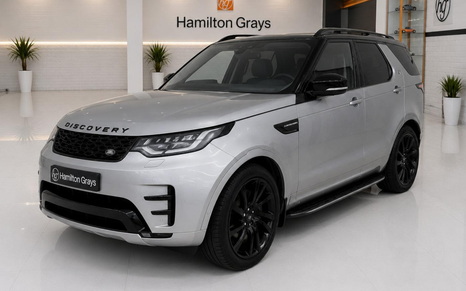 Land Rover Roversport Sdv6 3.0 Sdv6 Dynamic Black #14