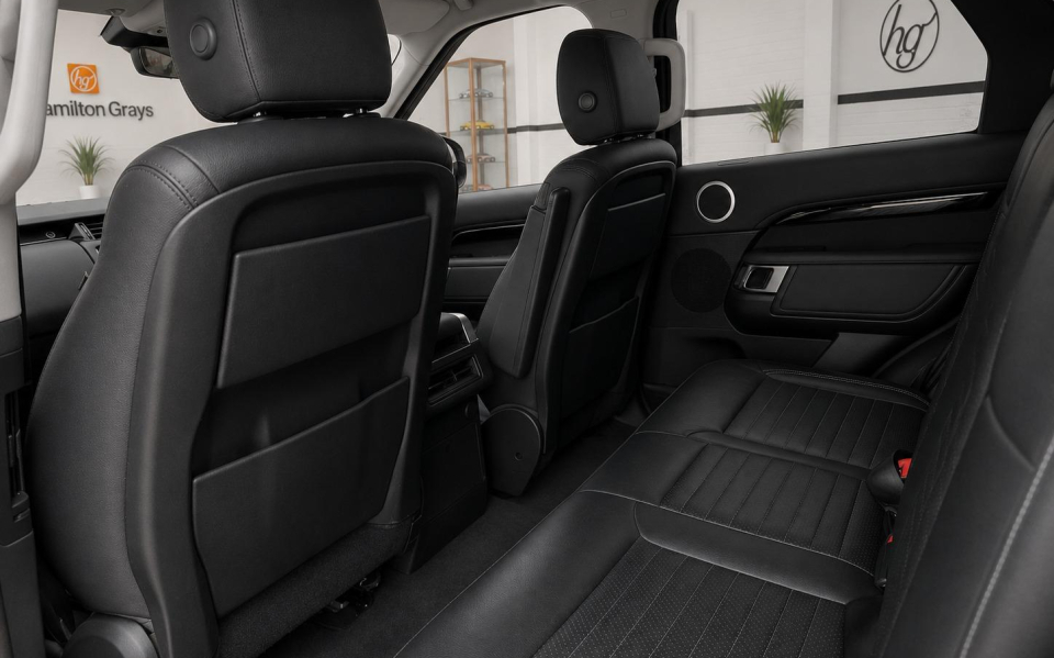Land Rover Roversport Sdv6 3.0 Sdv6 Dynamic Black #13