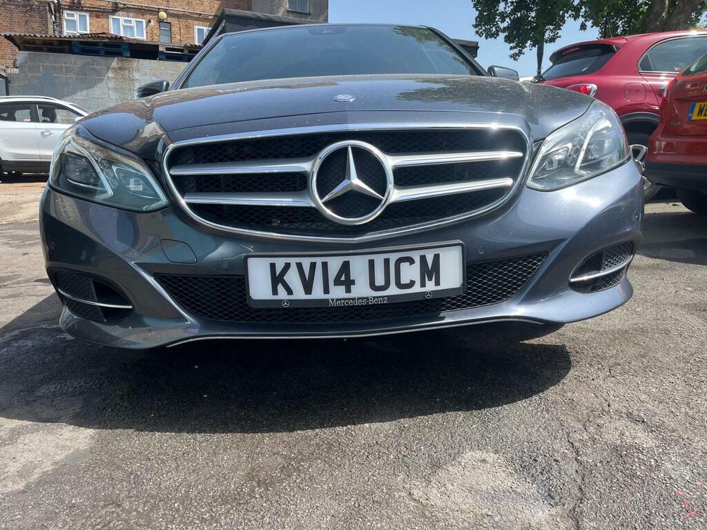 Mercedes-Benz E Class 2.0 E200 Se G-tronic Euro 6 S S Grey #6