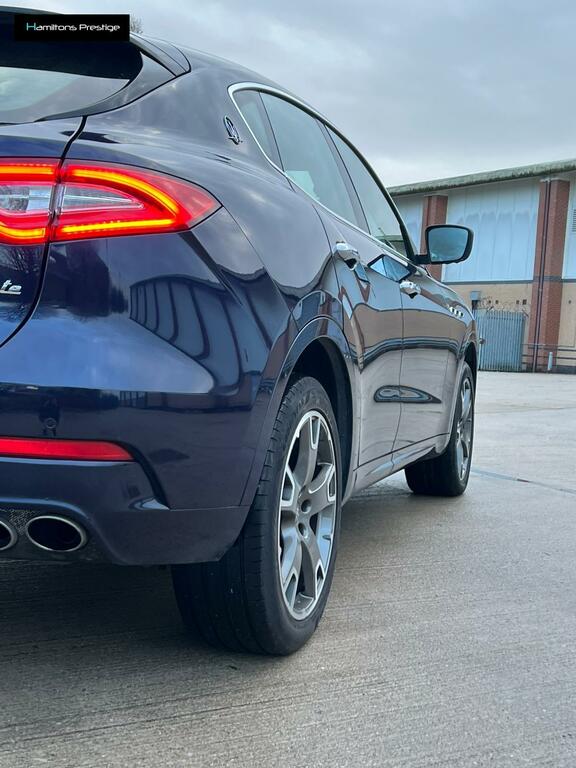 Maserati Levante 3.0D V6 Zf 4Wd Euro 6 S S Blue #18