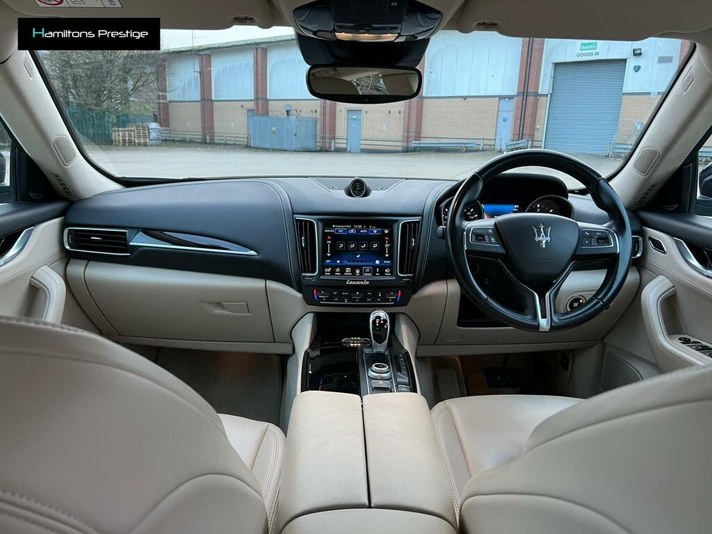 Maserati Levante Suv 2016 - 2020 Blue #2