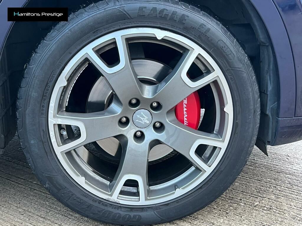 Maserati Levante 3.0D V6 Zf 4Wd Euro 6 S S Blue #40