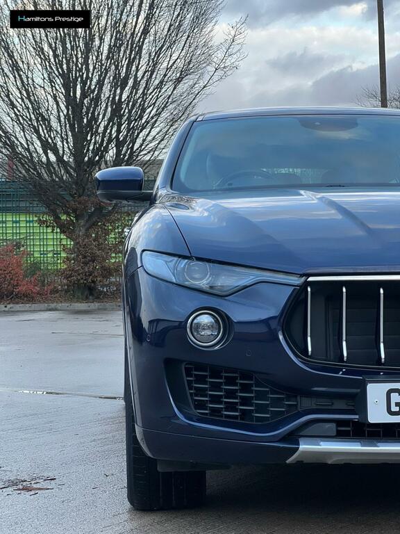 Maserati Levante 3.0D V6 Zf 4Wd Euro 6 S S Blue #33