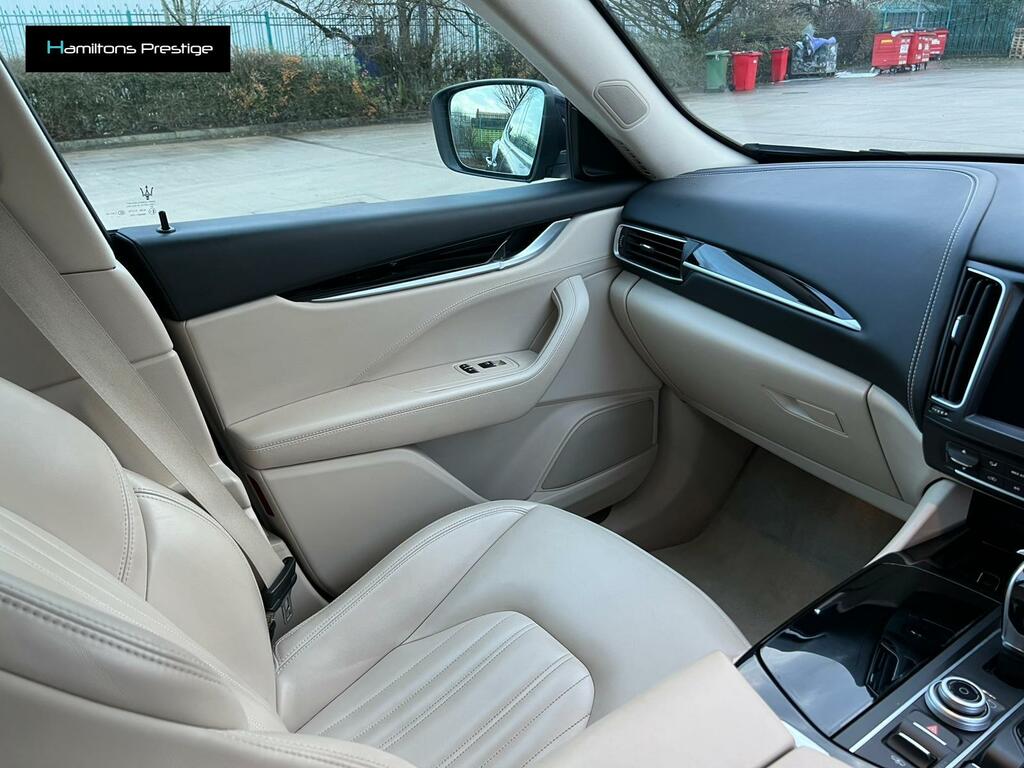 Maserati Levante 3.0D V6 Zf 4Wd Euro 6 S S Blue #32