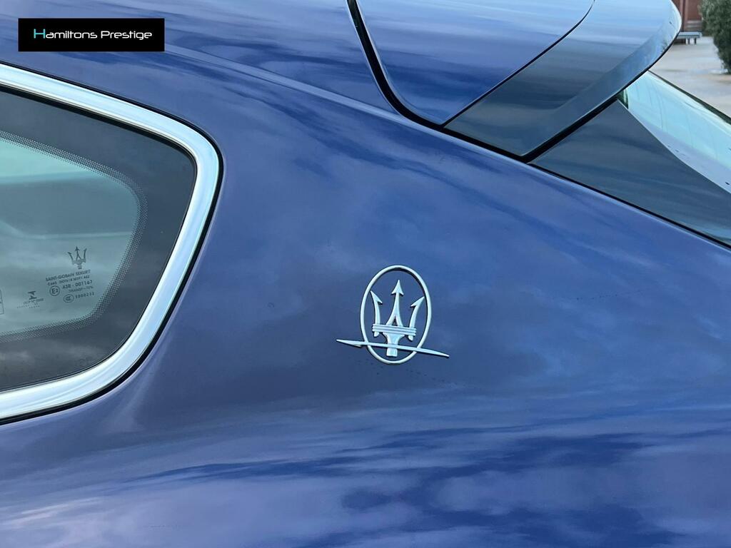 Maserati Levante 3.0D V6 Zf 4Wd Euro 6 S S Blue #39