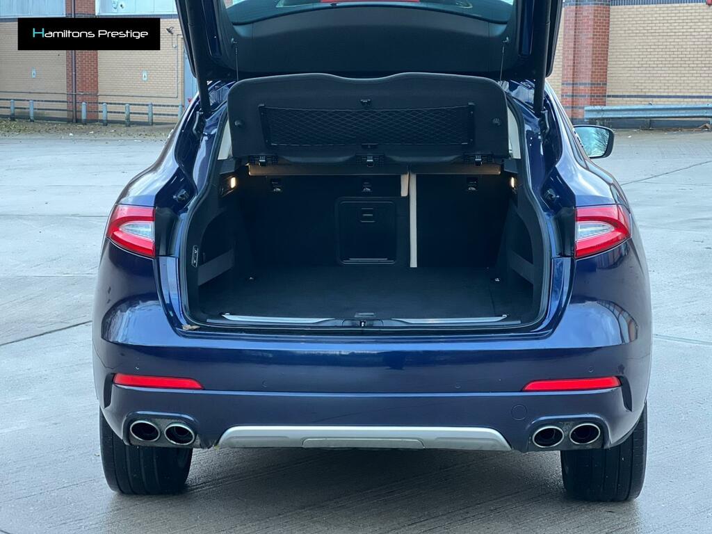 Maserati Levante 3.0D V6 Zf 4Wd Euro 6 S S Blue #21