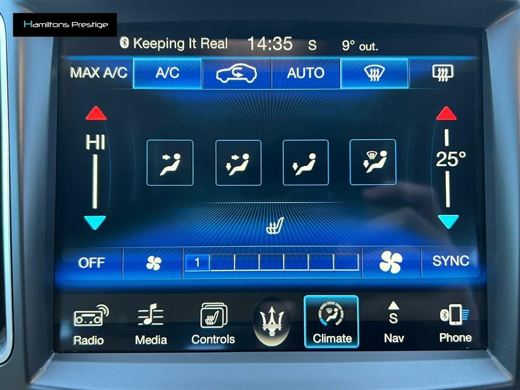 Maserati Levante 3.0D V6 Zf 4Wd Euro 6 S S Blue #38
