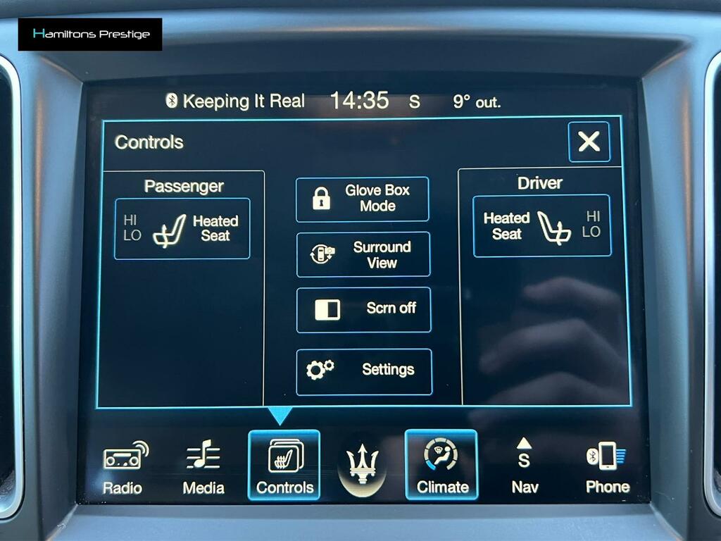 Maserati Levante 3.0D V6 Zf 4Wd Euro 6 S S Blue #37