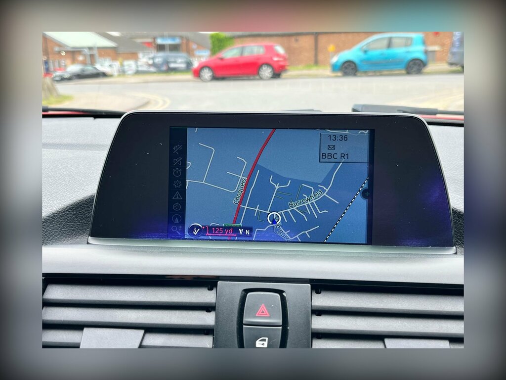 BMW 2 Series Gran Coupe 2.0 220D Sport Coupe Euro 6 Ss Red
