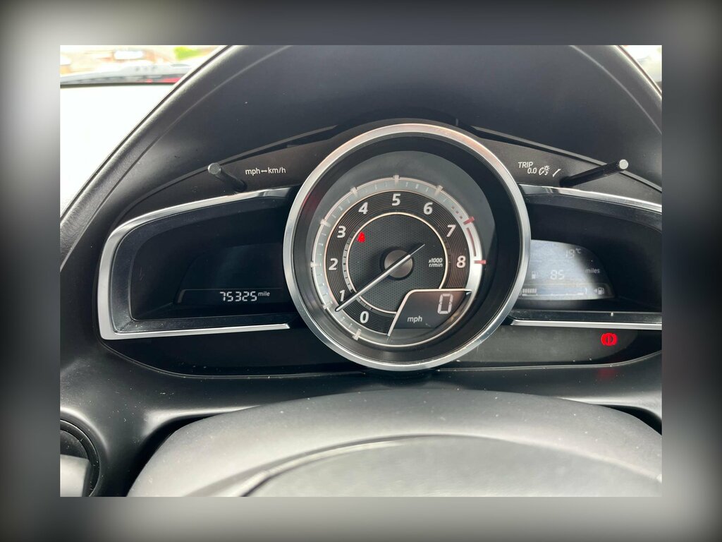 Mazda CX-3 2.0 Skyactiv-g Sport Nav Suv 4Wd DN66XDB Black #4