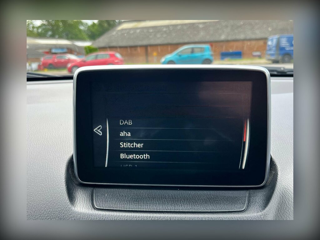 Mazda CX-3 2.0 Skyactiv-g Sport Nav Suv 4Wd DN66XDB Black #5