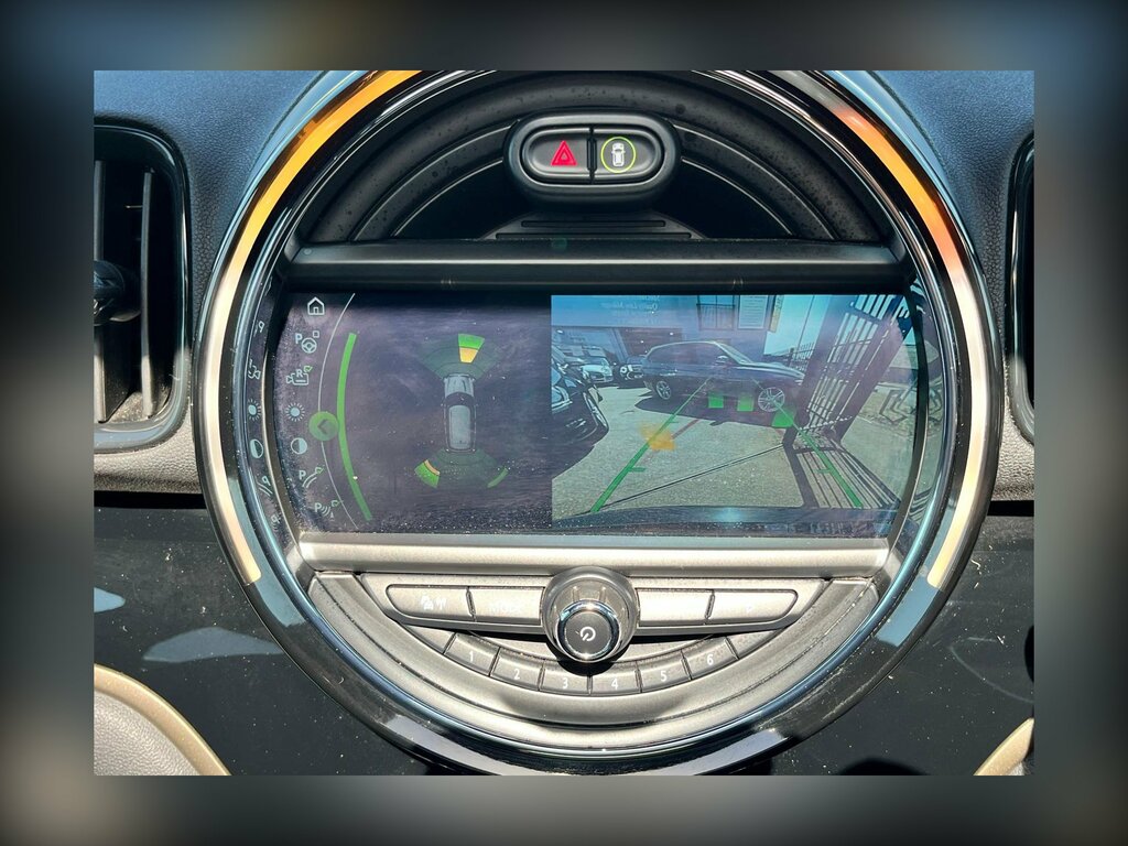 Mini Countryman 2.0 Cooper S Suv All4 Euro 6 Ss YA18UFW Black #6