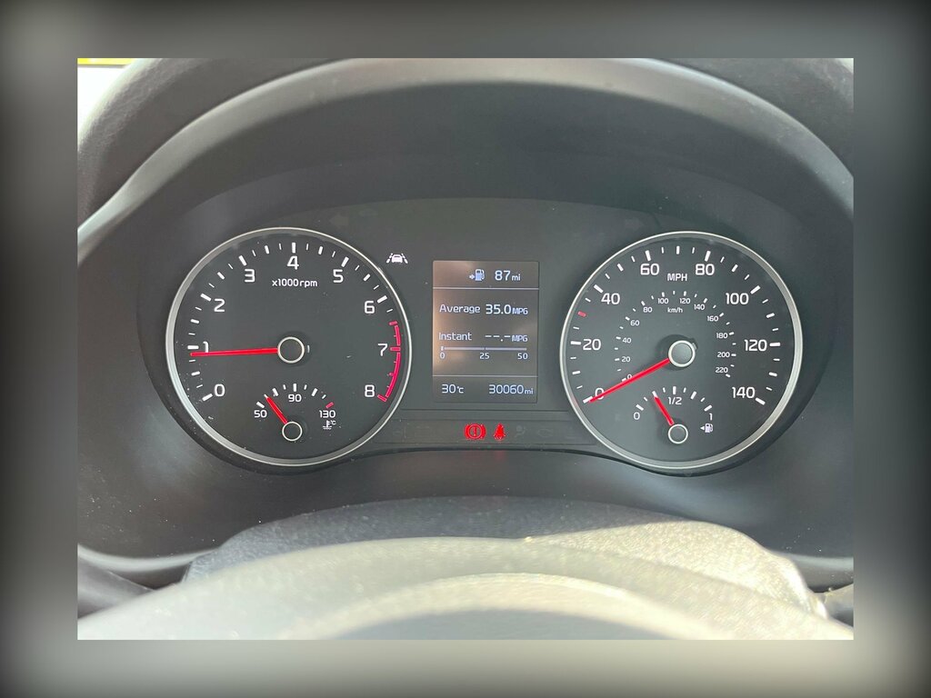 Kia Stonic 1.0 T-gdi 4 Suv Euro 6 Ss 11 GJ69EKW Grey #5