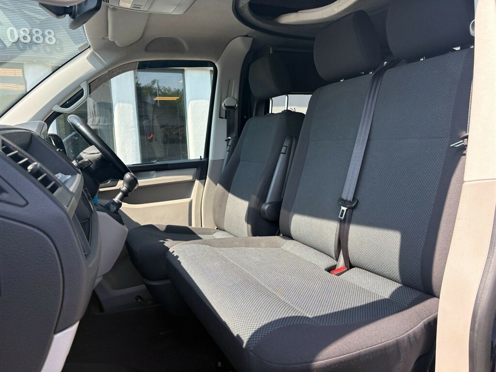 Volkswagen Campervan T6 2.0 Grey #13