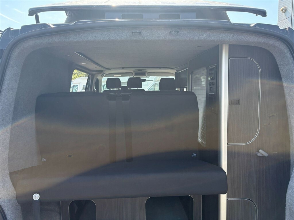 Volkswagen Campervan T6 2.0 Grey #38