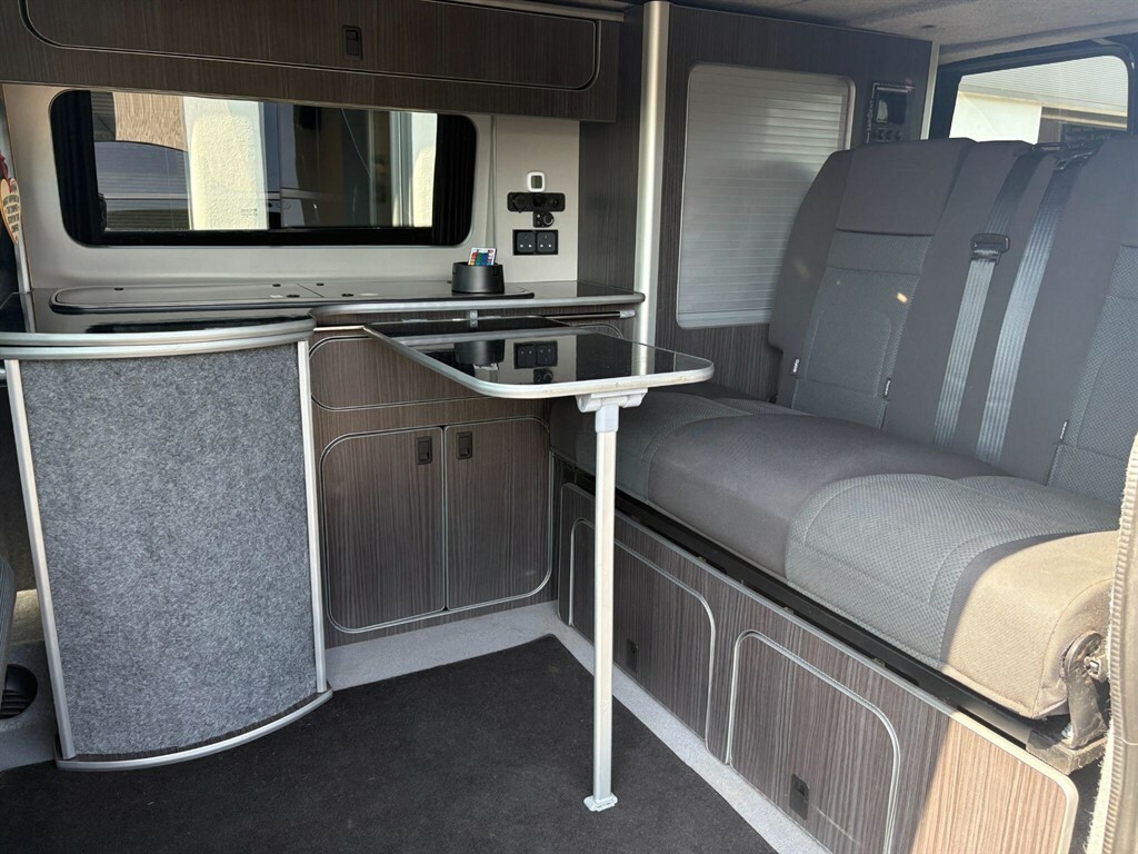 Volkswagen Campervan T6 2.0 Grey #34