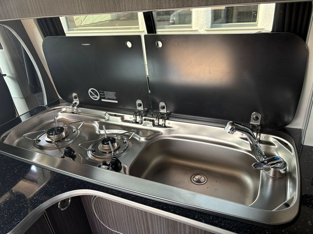 Volkswagen Campervan T6 2.0 Grey #32