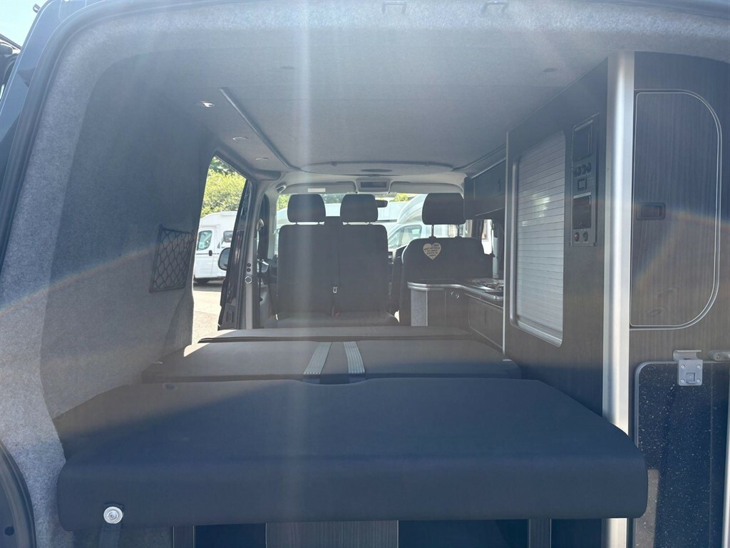 Volkswagen Campervan T6 2.0 Grey #41