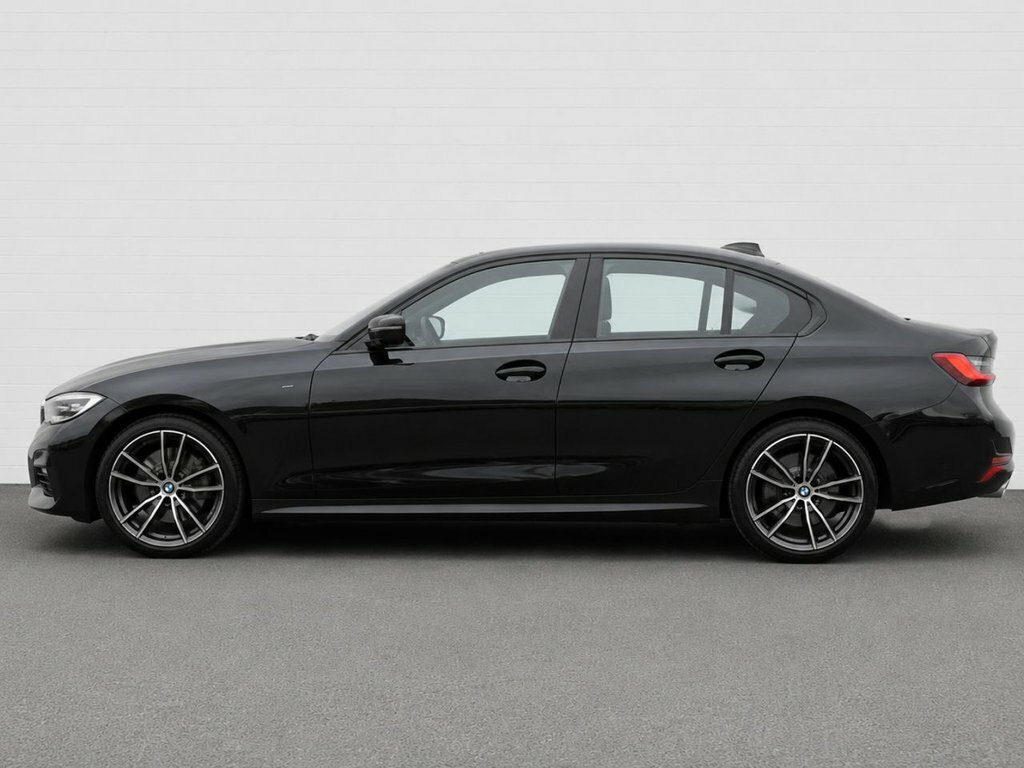 BMW 3 Series 2L Sport AP19HLH Black #3