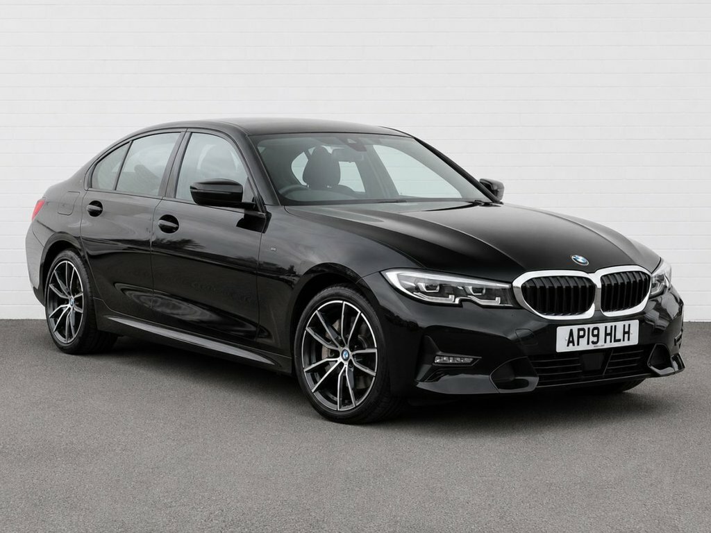 BMW 3 Series 2L Sport Black
