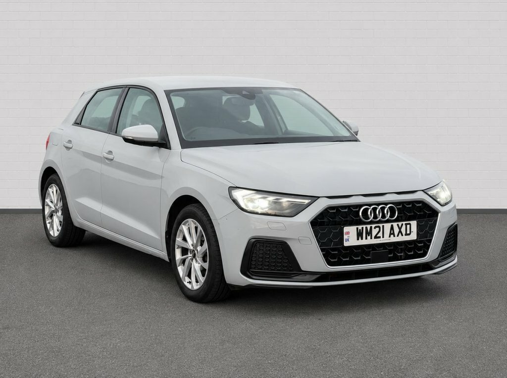 Audi A1 1L Sport Grey