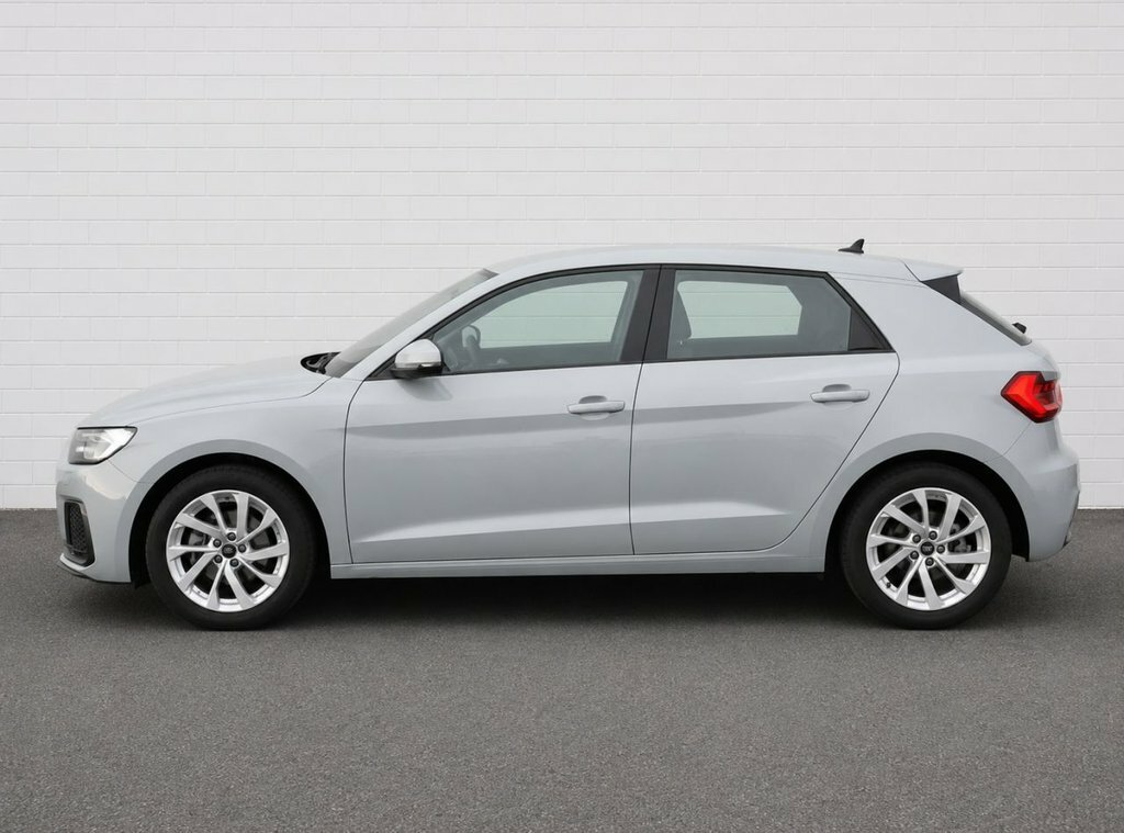 Audi A1 1L Sport WM21AXD Grey #2