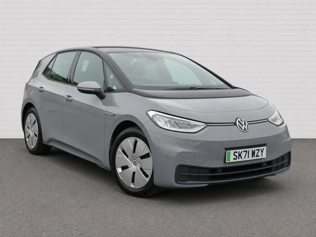 Volkswagen ID.3 Hatchback Grey