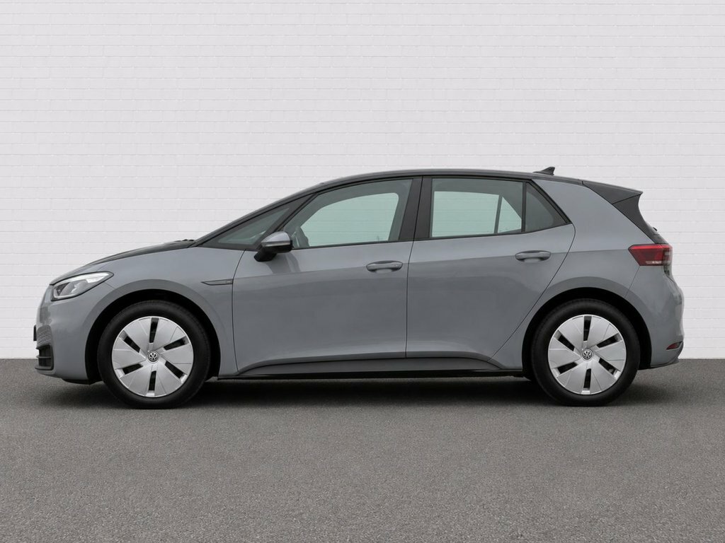 Volkswagen ID.3 Hatchback SK71WZY Grey #3
