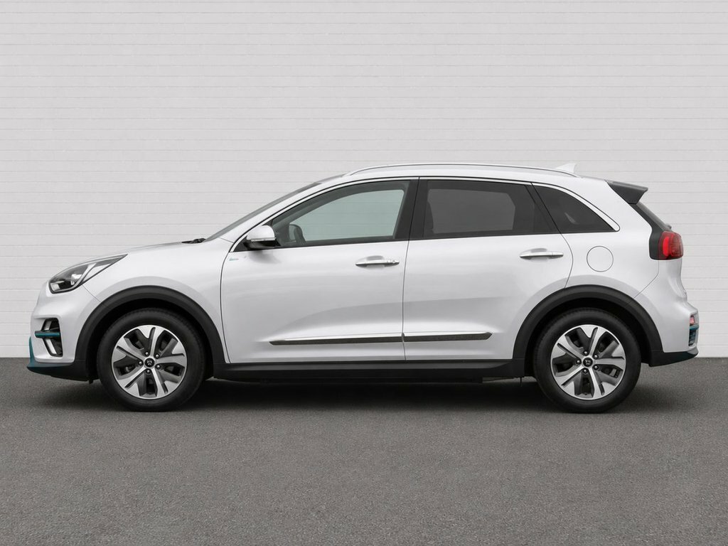 Kia e-Niro Niro 4 Ev NL70GBV Silver #3