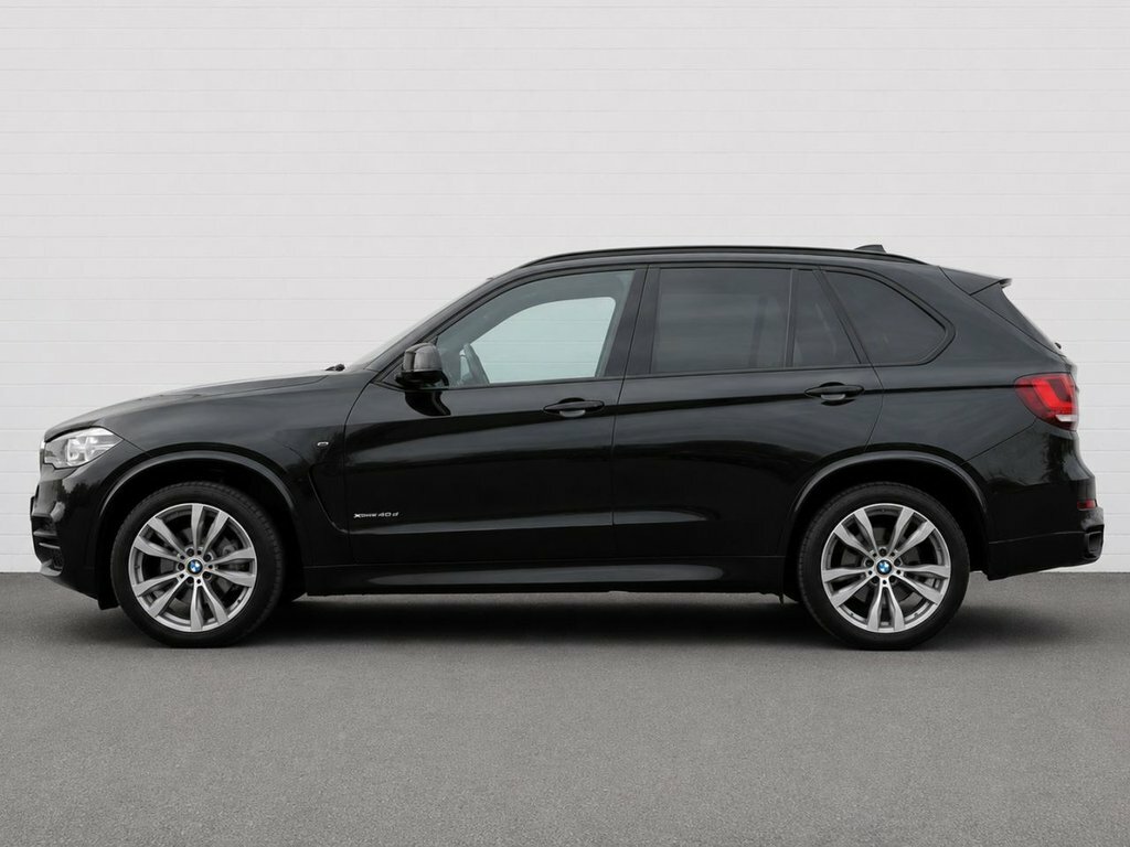 BMW X5 3L M Sport LB14EVF Black #2