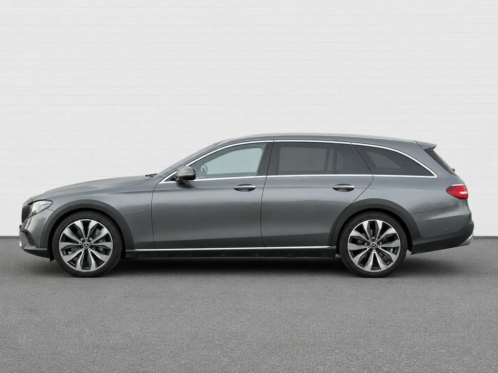 Mercedes-Benz E Class 3L All-terrain Edition YO18YFB Grey #3