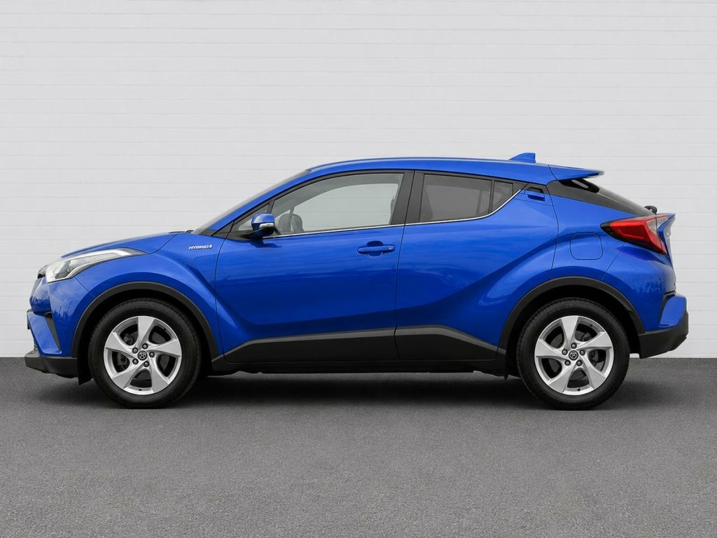 Toyota C-Hr 1.8L Icon WM17GRX Blue #2