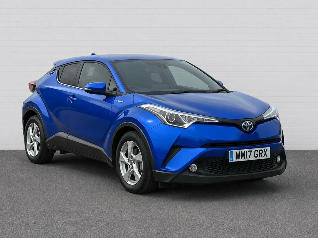 Toyota C-Hr 1.8L Icon Blue