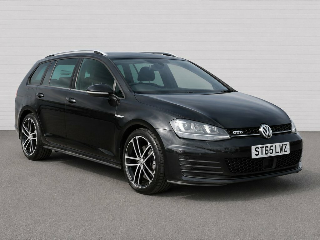 Volkswagen Golf 2L Gtd Black