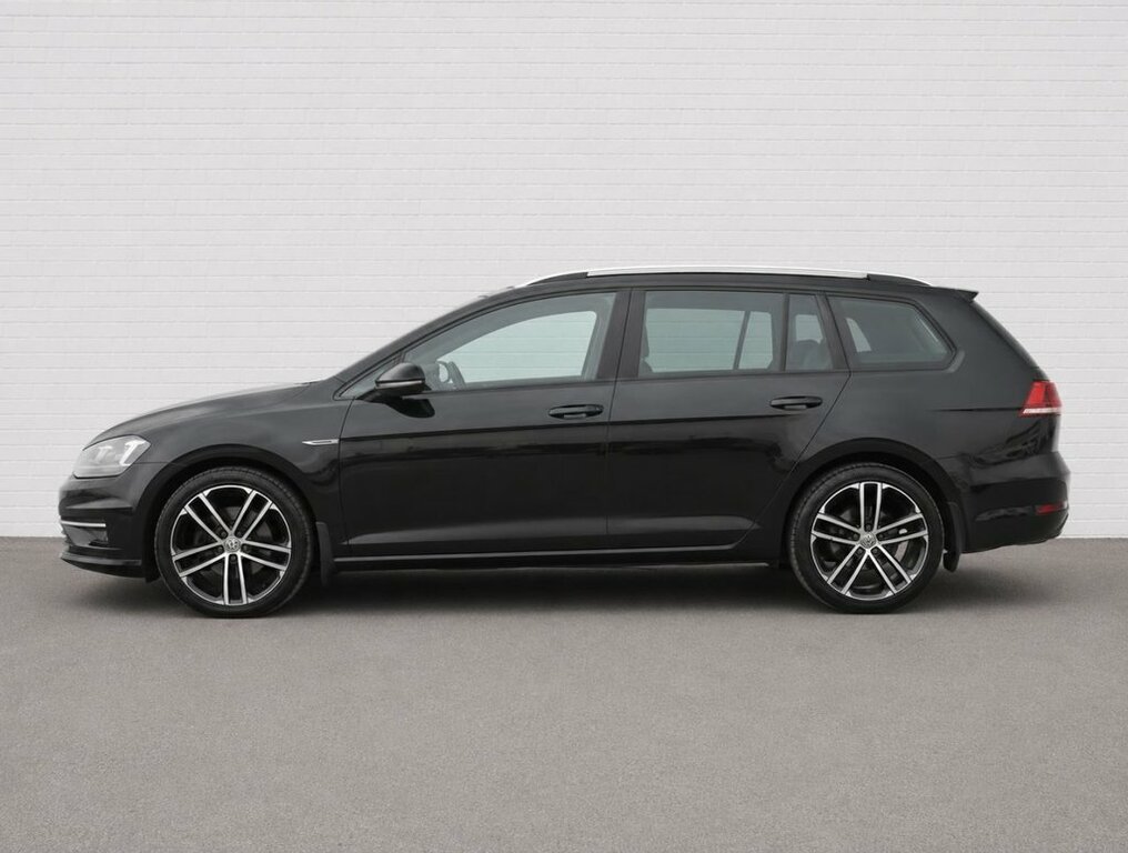 Volkswagen Golf 2L Gtd ST65LWZ Black #2