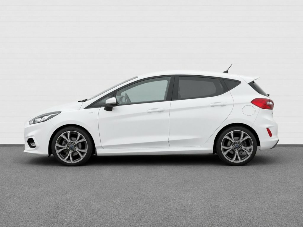 Ford Fiesta 1.5L St-line X DS19NVE White #3