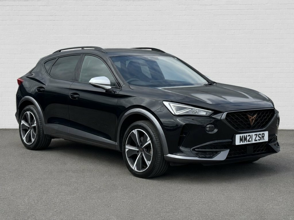 Cupra Formentor 1.5L V1 Black
